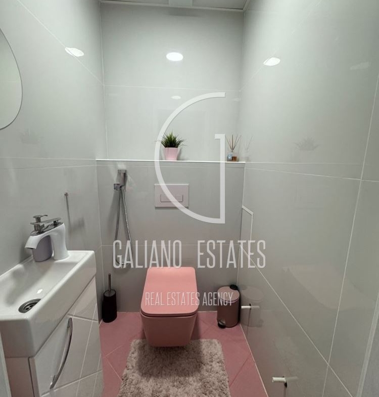 Елегантен тристаен апартамент във в.з. Симеоново-Драгалевци - 0