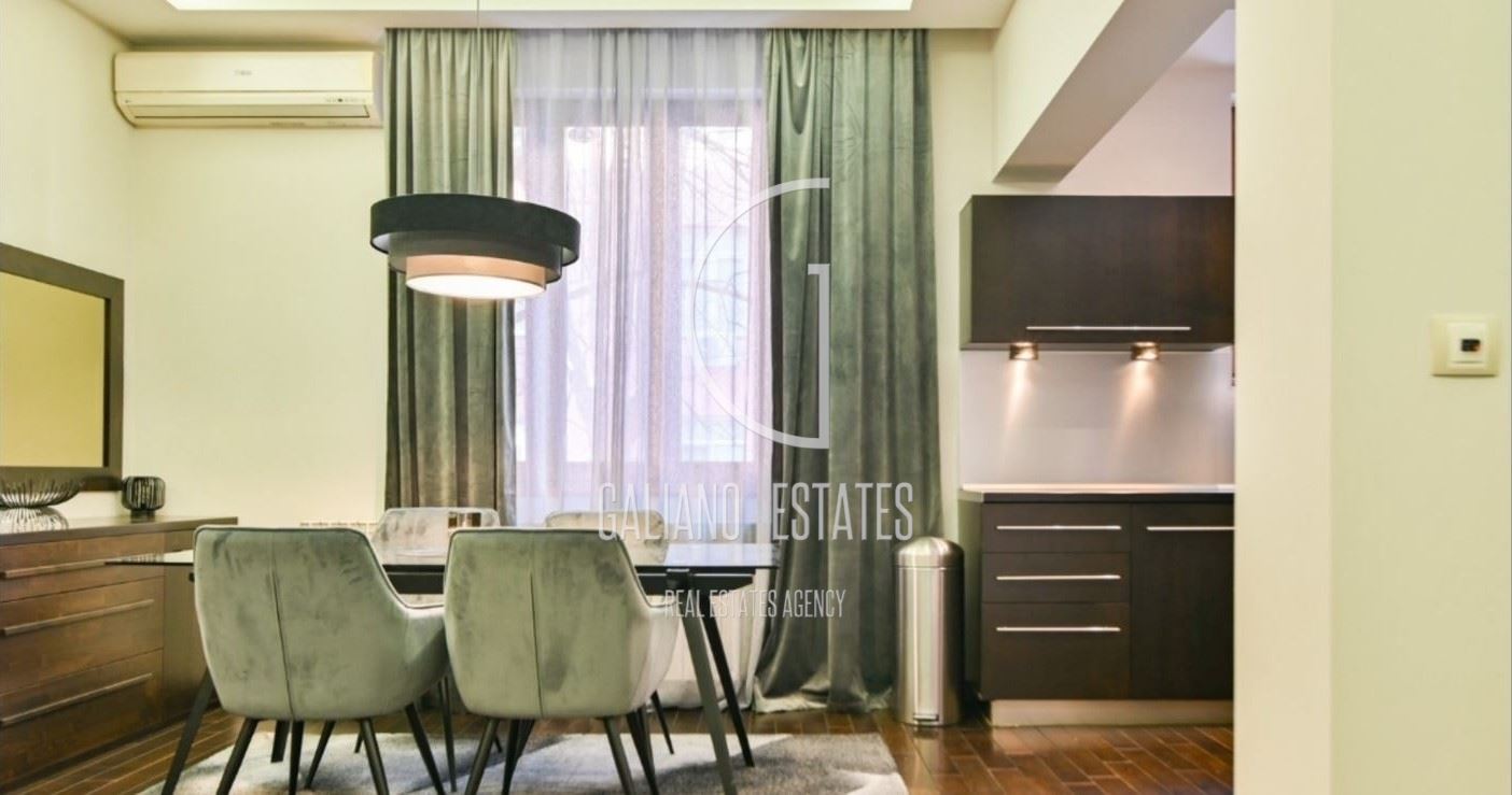 Уютен апартамент до Руски паметник - 0