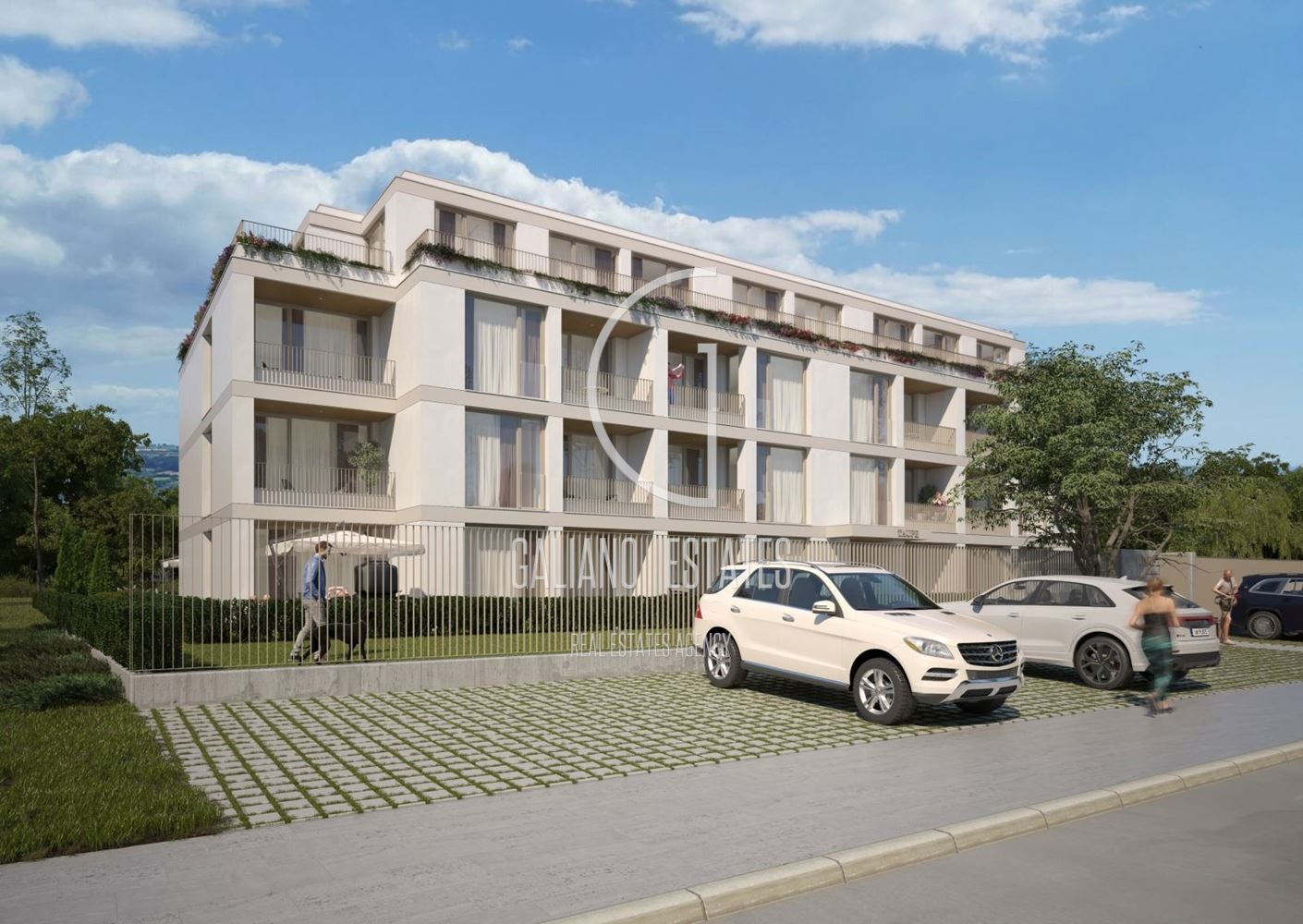 Функционален тристаен апартамент в кв. Горубляне - 0