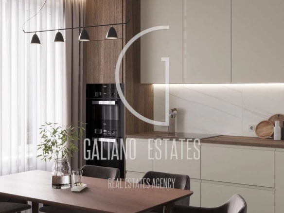 Функционален тристаен апартамент в кв. Горубляне - 0