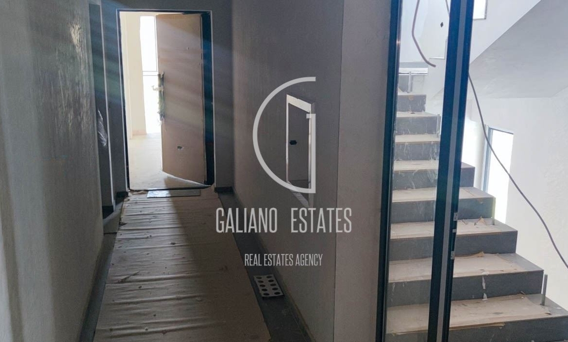 Тристаен апартамент в кв. Малинова долина - 0