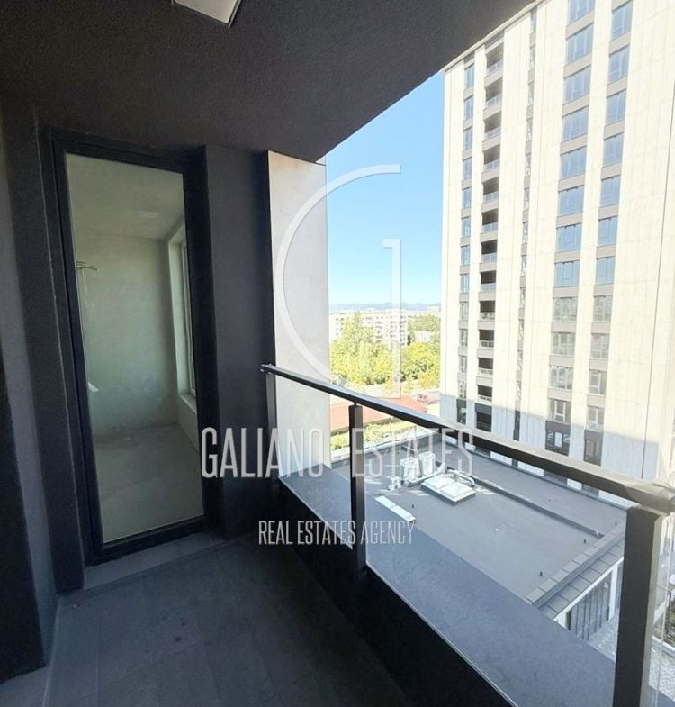 Чудесен двустаен апартамент в кв. Банишора - 0