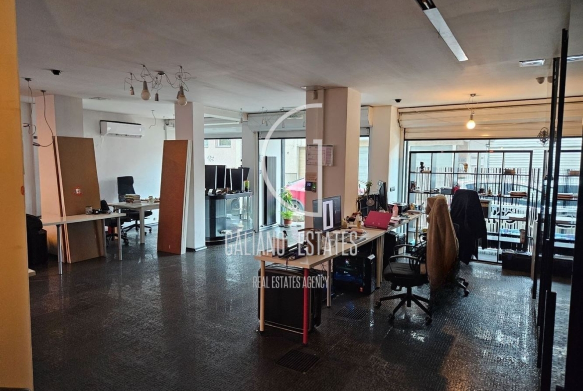 Търговско помещение до Южен парк - 0