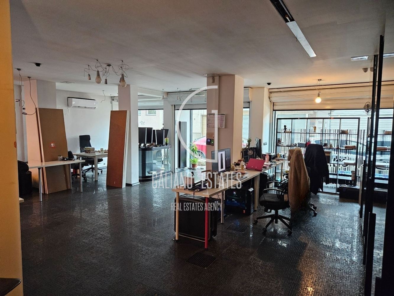 Търговско помещение до Южен парк - 0