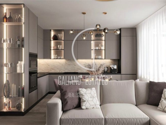 Тристаен апартамент в полите на Витоша с гараж - 0