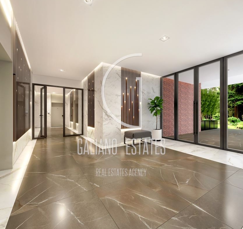 Тристаен апартамент в затворен комплекс в Лозенец - 0