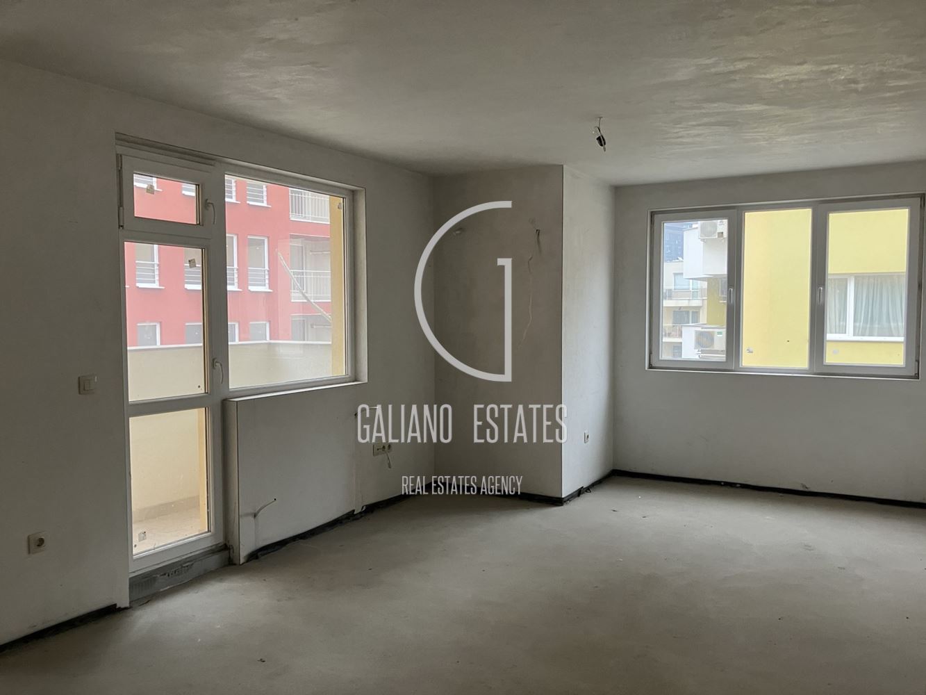 Тристаен апартамент в кв. Манастирски ливади - 0