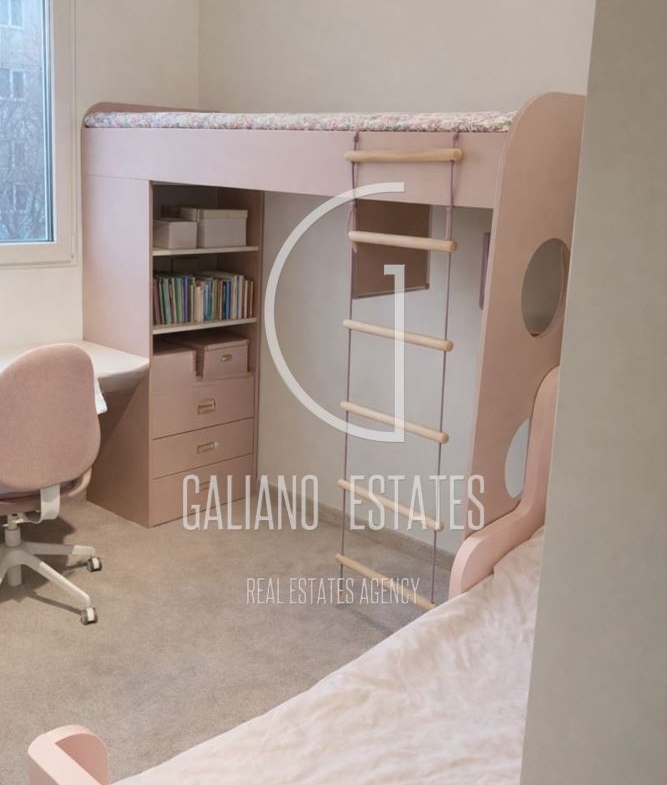 Стилен четиристаен апартамент в кв. Гео Милев - 0