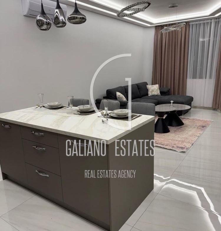 Тристаен апартамент в Кръстова вада - 0