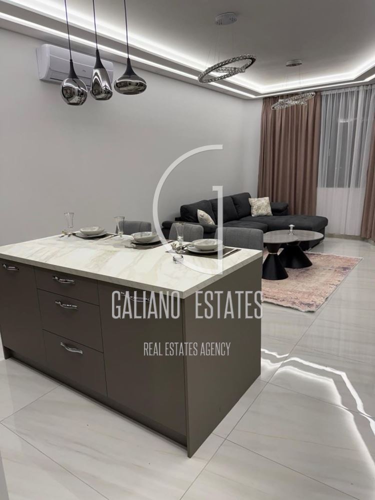 Тристаен апартамент в Кръстова вада-0 Тристаен апартамент в Кръстова вада - 0