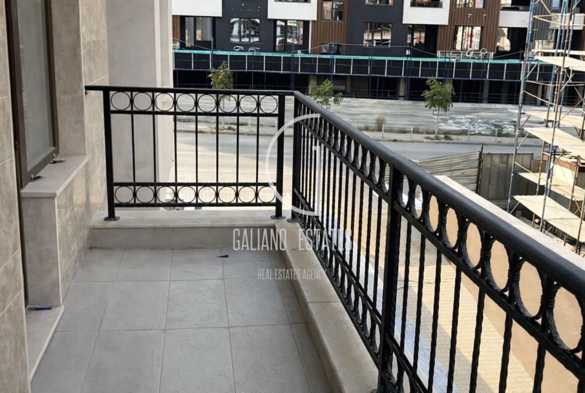 Функционален двустаен апартамент в кв. Малинова Долина - 0