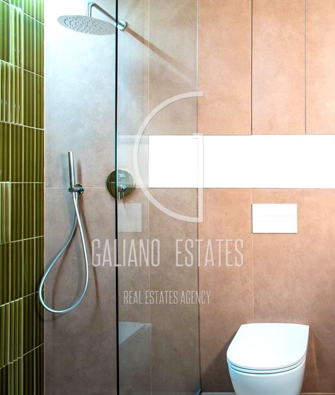 Дизайнерски двустаен апартамент в кв. Кръстова вада - 0