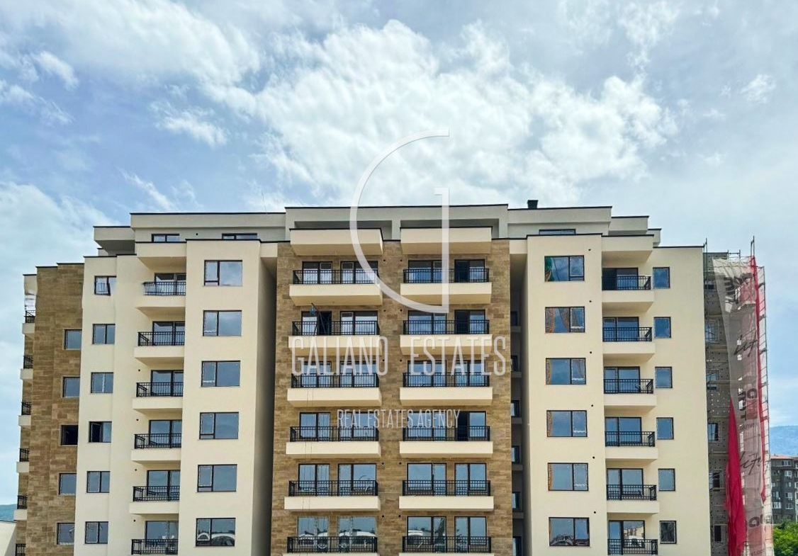 Отличен двустаен апартамент в кв. Малинова долина - 0