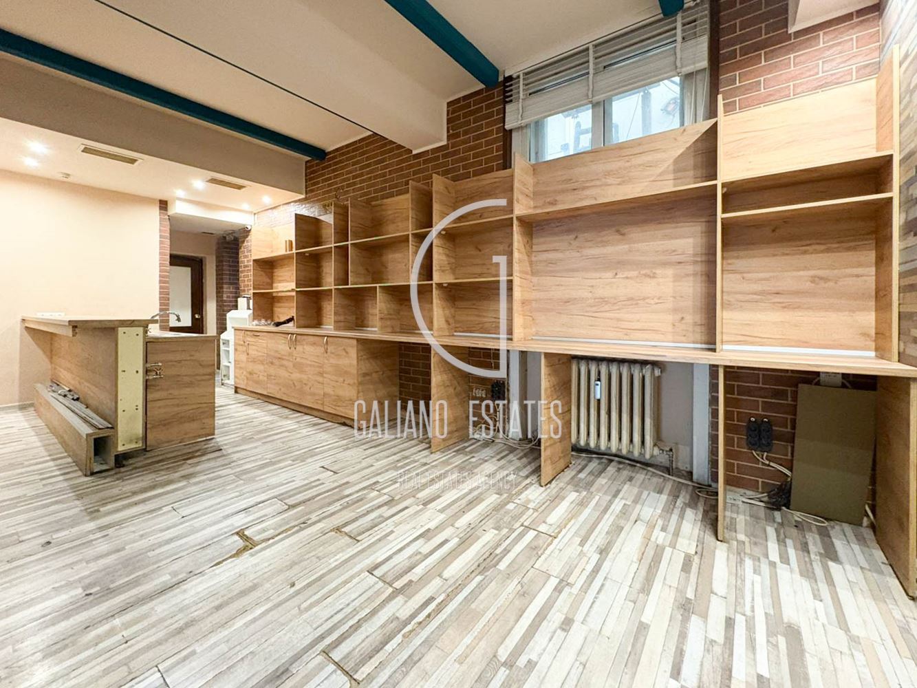 Заведение в района на Националния дворец на културата-0 Заведение в района на Националния дворец на културата - 0