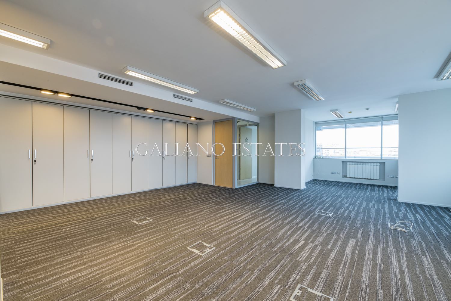 Representative office on Bulgaria Blvd. - 0 Представителен офис на бул. България - 0