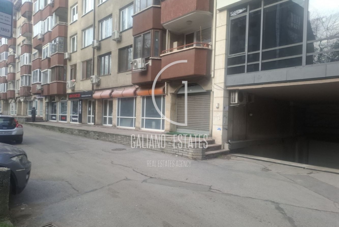 Гараж в кв.Иван Вазов - 0