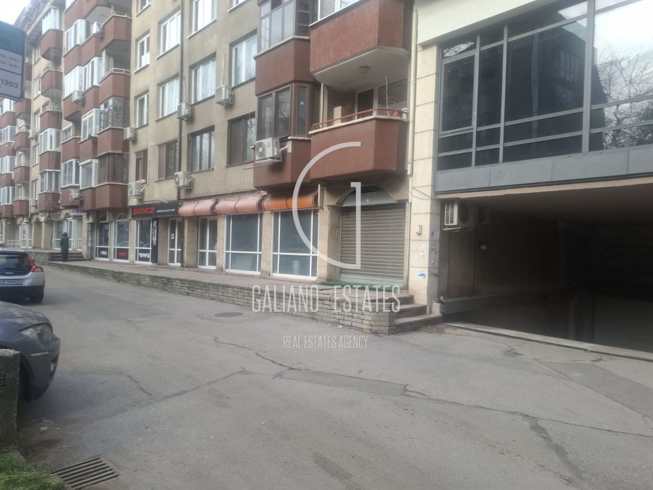 Гараж в кв.Иван Вазов - 0