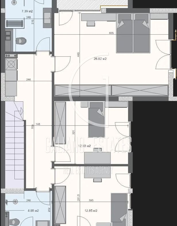 Модерна еднофамилна къща в с. Драгичево - 0