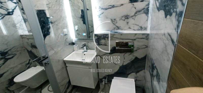 Луксозен тристаен апартамент в кв. Кръстова вада - 0