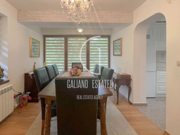 Стилна къща по наем в с. Бистрица - 0