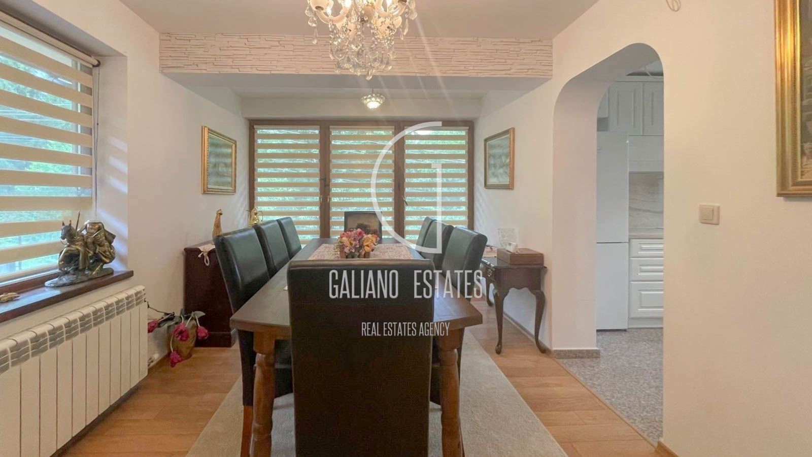 Стилна къща по наем в с. Бистрица-0 Стилна къща по наем в с. Бистрица - 0