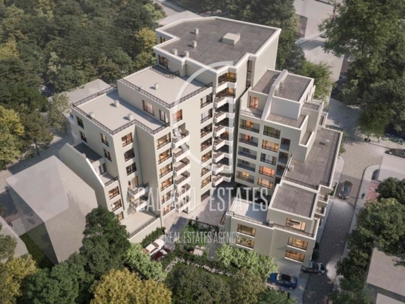 Идеален двустаен апартамент в ж.к. Хаджи Димитър - 0