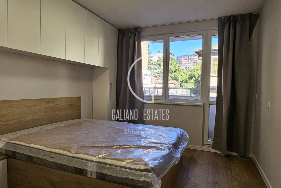 ЕКСКЛУЗИВНО! Уютен и модерен двустаен апартамент в кв. Банишора - 0