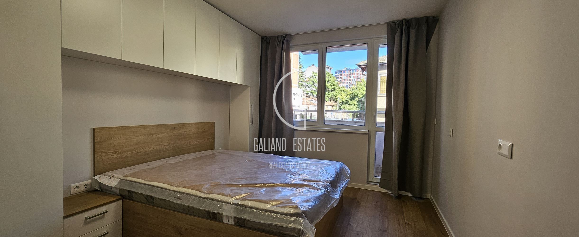 EXCLUSIVE! Cozy and modern two-room apartment in the quarter of Banishora-0 ЕКСКЛУЗИВНО! Уютен и модерен двустаен апартамент в кв. Банишора - 0