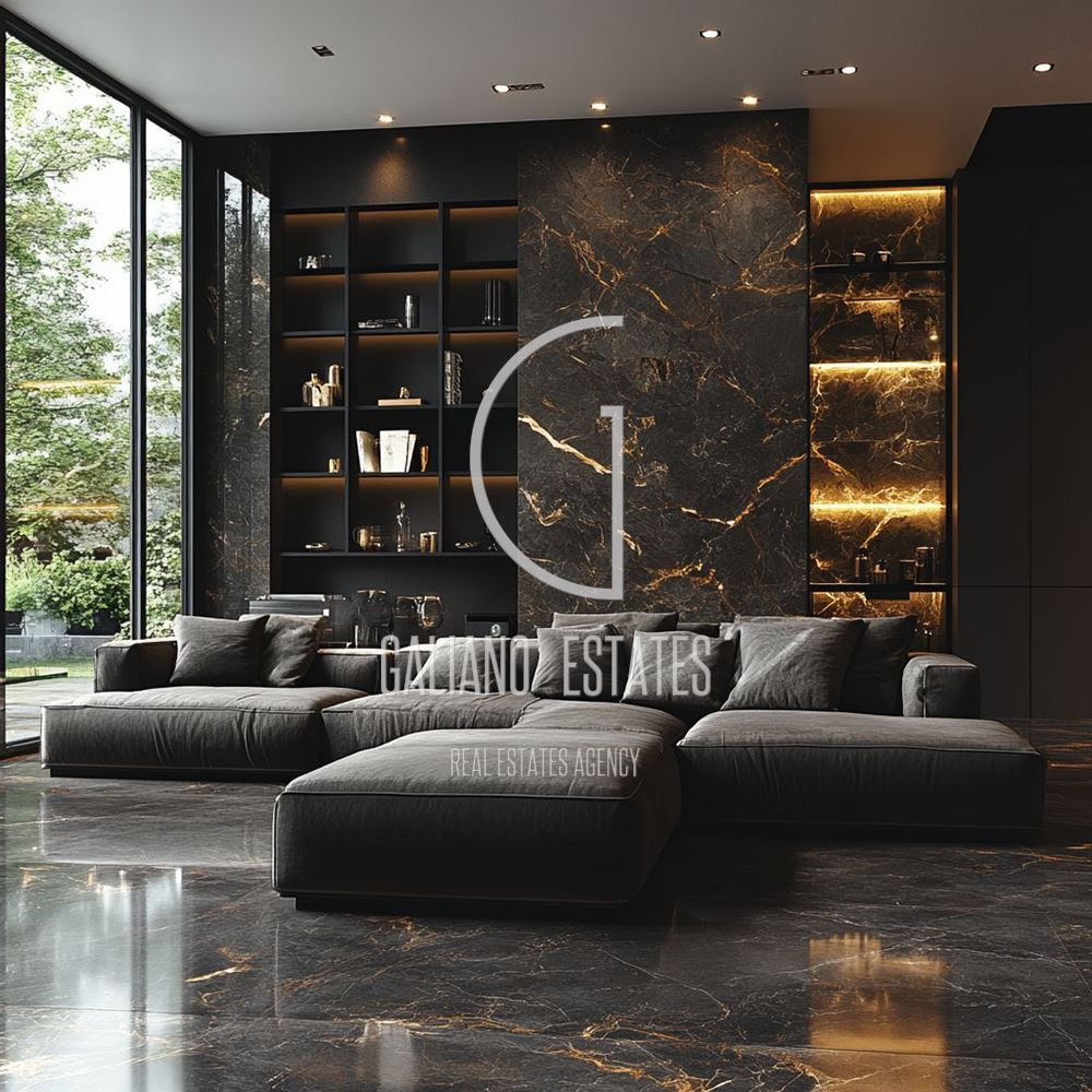 Елегантен многостаен апартамент в кв. Бояна - 0