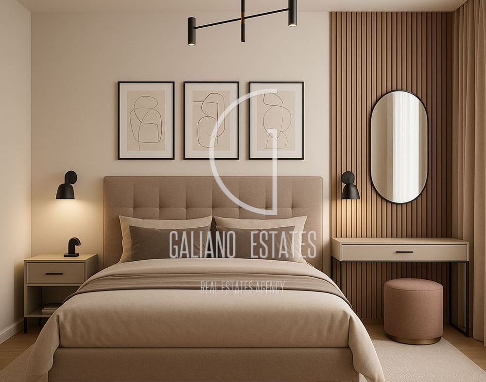 Луксозен двустаен апартамент в кв. Овча Купел - 0