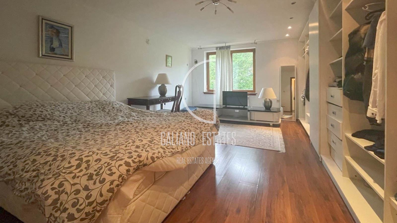 Стилна къща по наем в с. Бистрица-0 Стилна къща по наем в с. Бистрица - 0