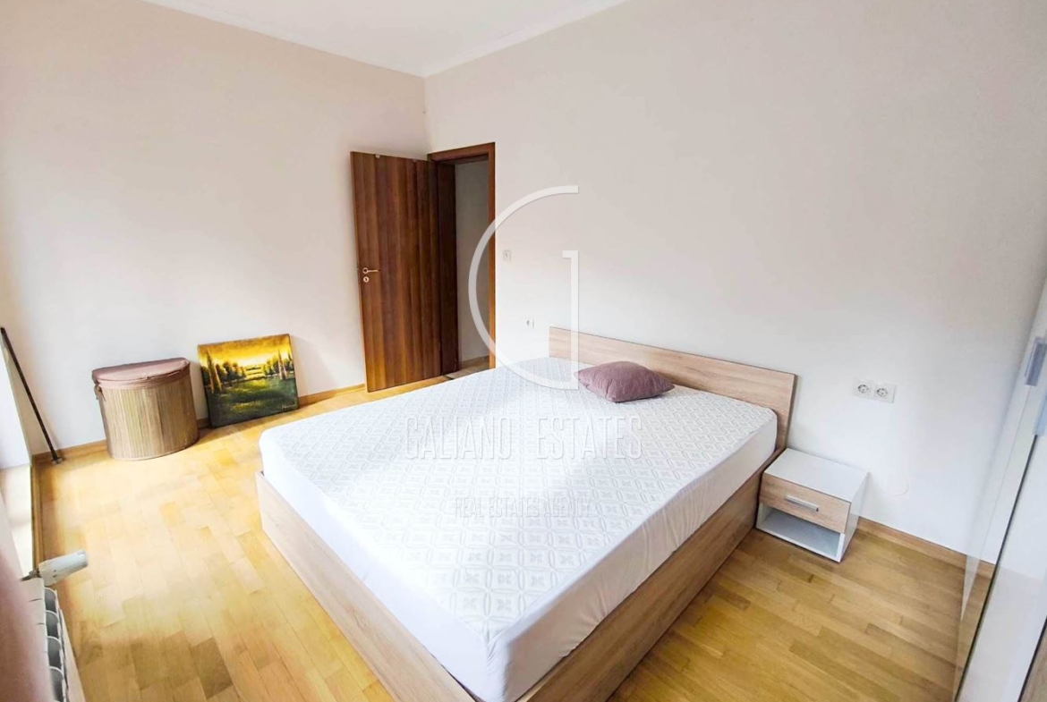 Уютен тристаен апартамент в затворен комплекс в кв. Драгалевци - 0