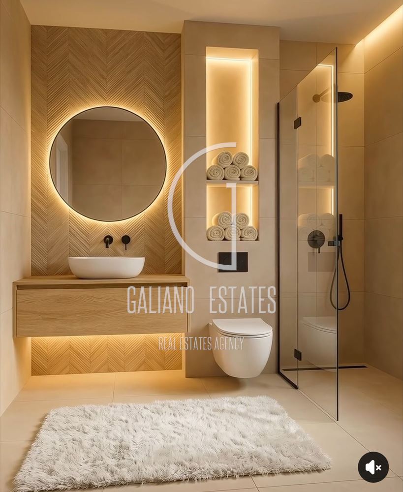 Слънчев двустаен апартамент в кв. Кръстова вада - 0