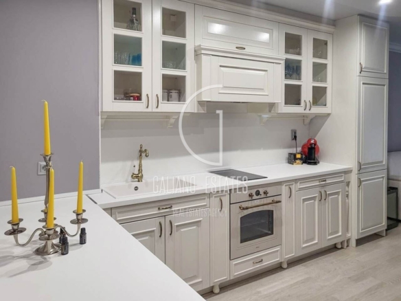 Луксозен двустаен апартамент под наем в кв. Дианабад - 0