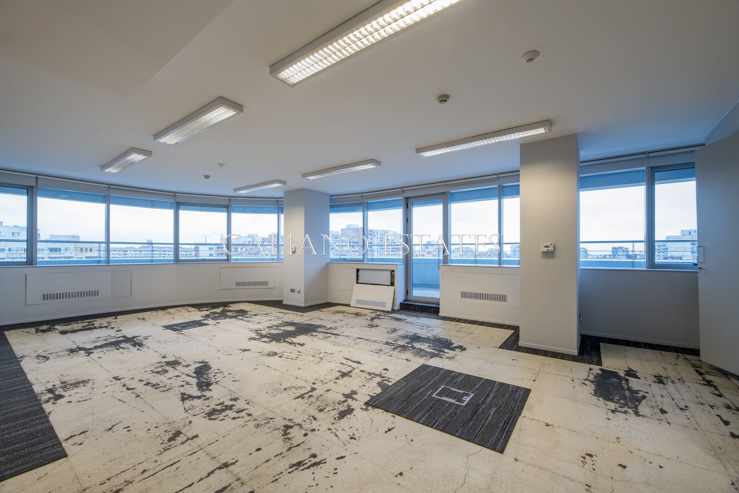 Representative office on Bulgaria Blvd. - 0 Представителен офис на бул. България - 0