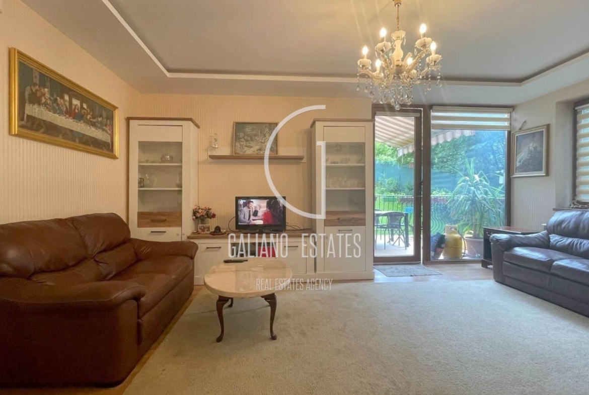 Стилна къща по наем в с. Бистрица - 0