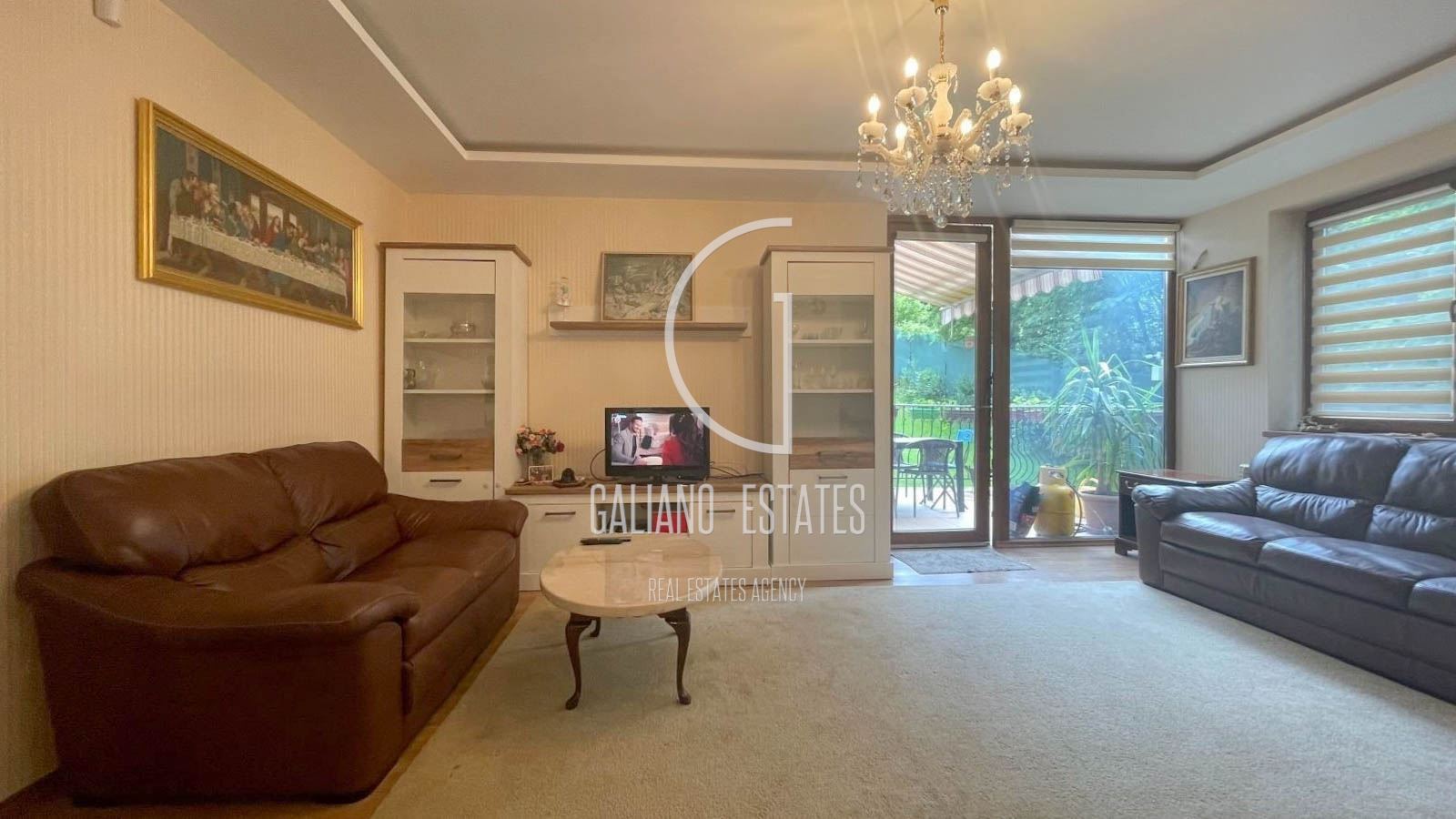 Стилна къща по наем в с. Бистрица-0 Стилна къща по наем в с. Бистрица - 0