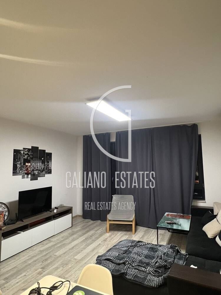 Wonderful three-room apartment in the Manastirski Livadi West-0 district Чудесен тристаен апартамент в кв. Манастирски ливади Запад - 0