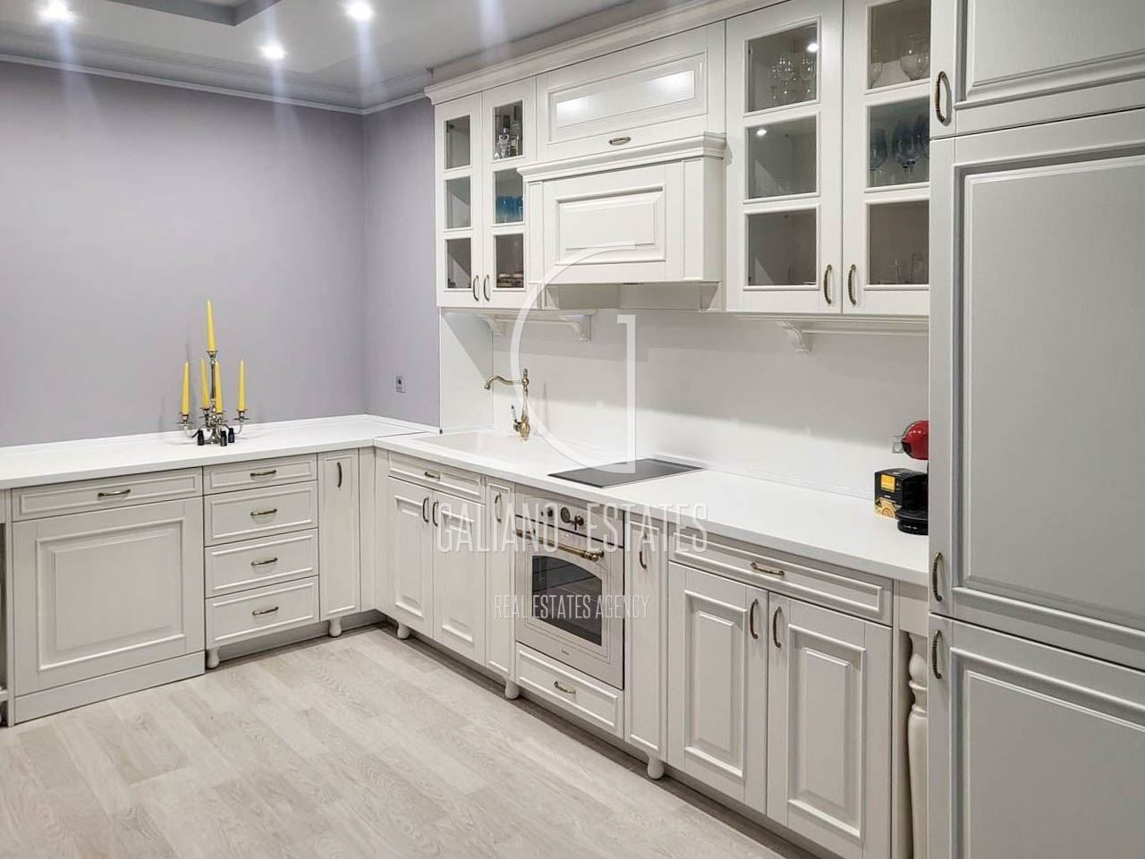 Луксозен двустаен апартамент под наем в кв. Дианабад-0 Луксозен двустаен апартамент под наем в кв. Дианабад - 0