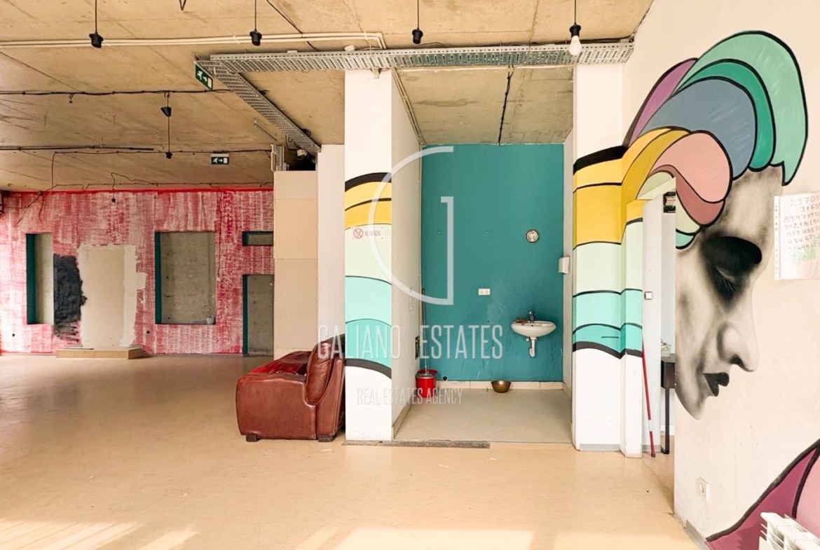 Търговско помещение на бул.Дондуков - 0