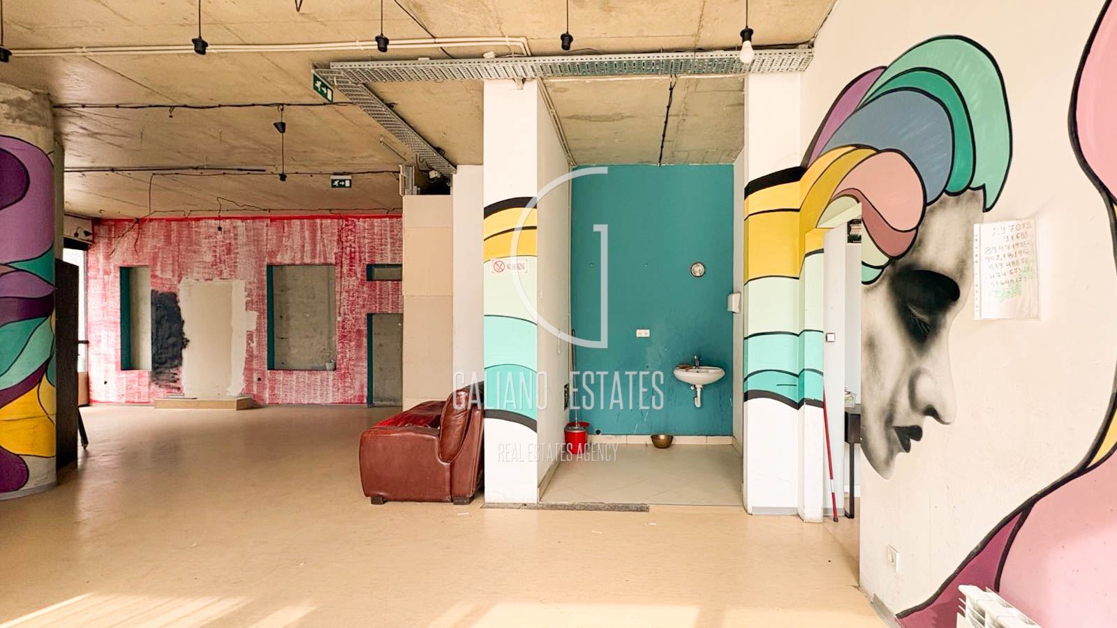 Търговско помещение на бул.Дондуков - 0