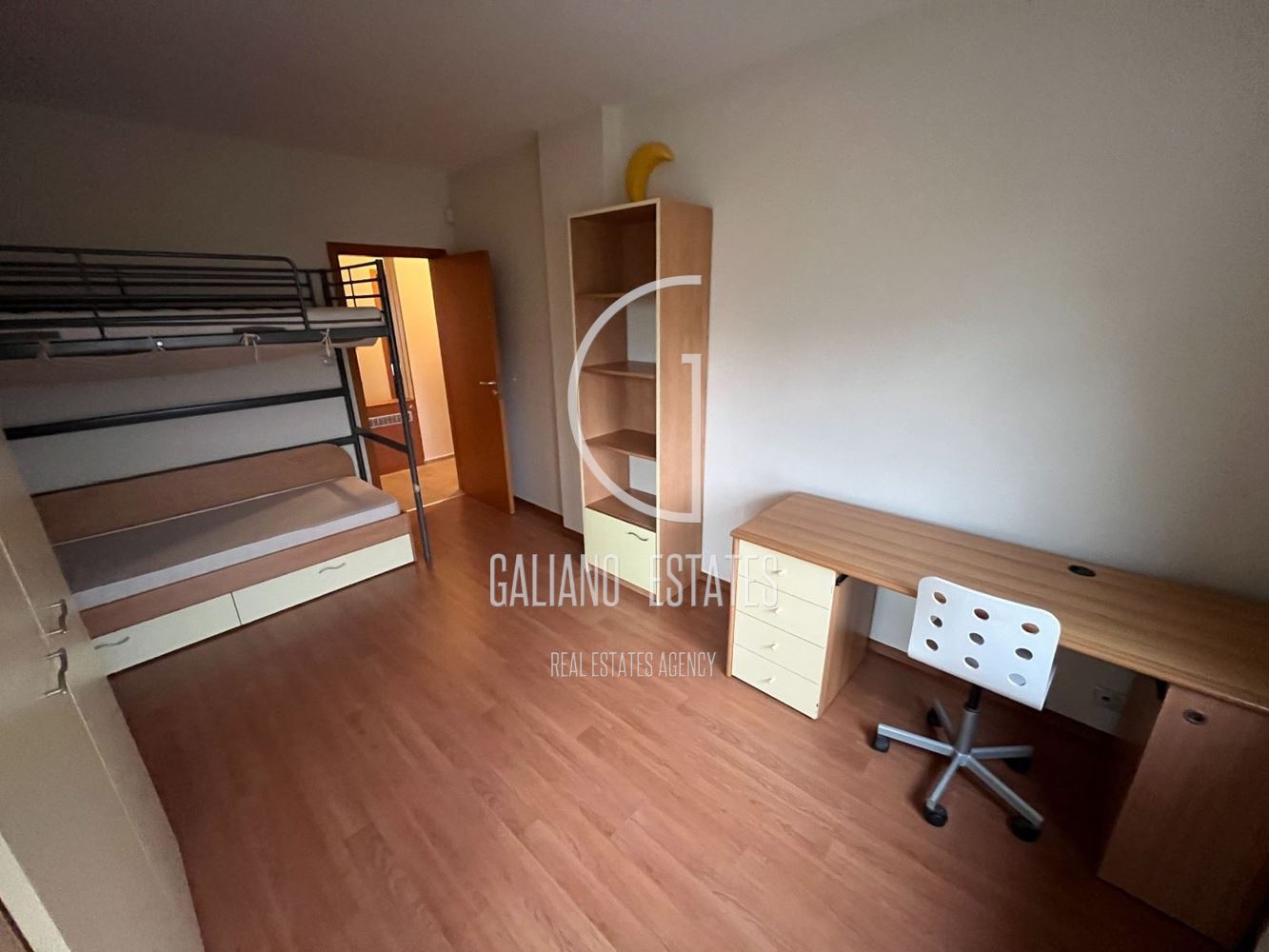 Тристаен апартамент в кв. Гоце Делчев - 0