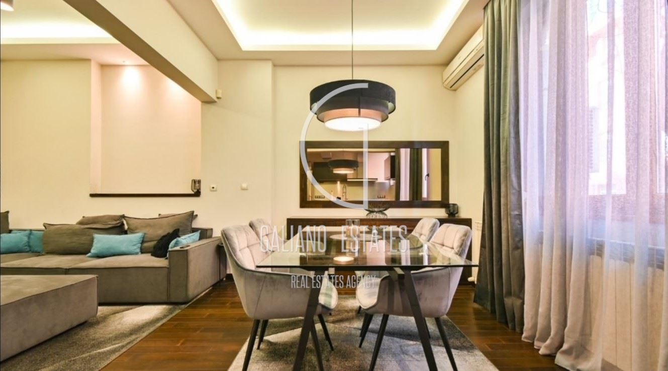 Уютен апартамент до Руски паметник - 0