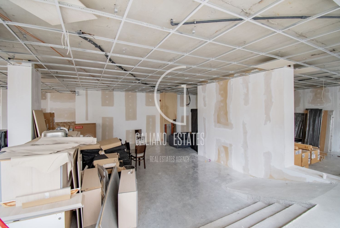 Офис на партерно ниво до х-л Вега - 0