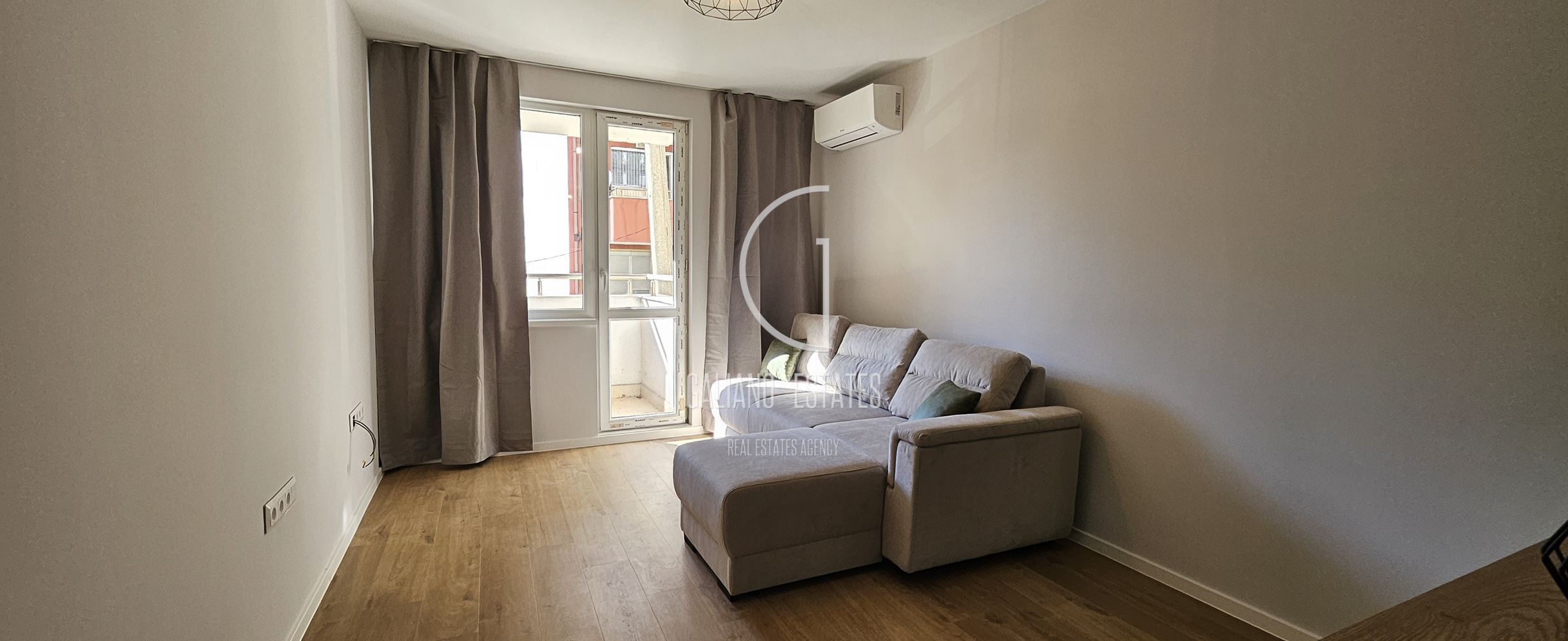 EXCLUSIVE! Cozy and modern two-room apartment in the quarter of Banishora-0 ЕКСКЛУЗИВНО! Уютен и модерен двустаен апартамент в кв. Банишора - 0