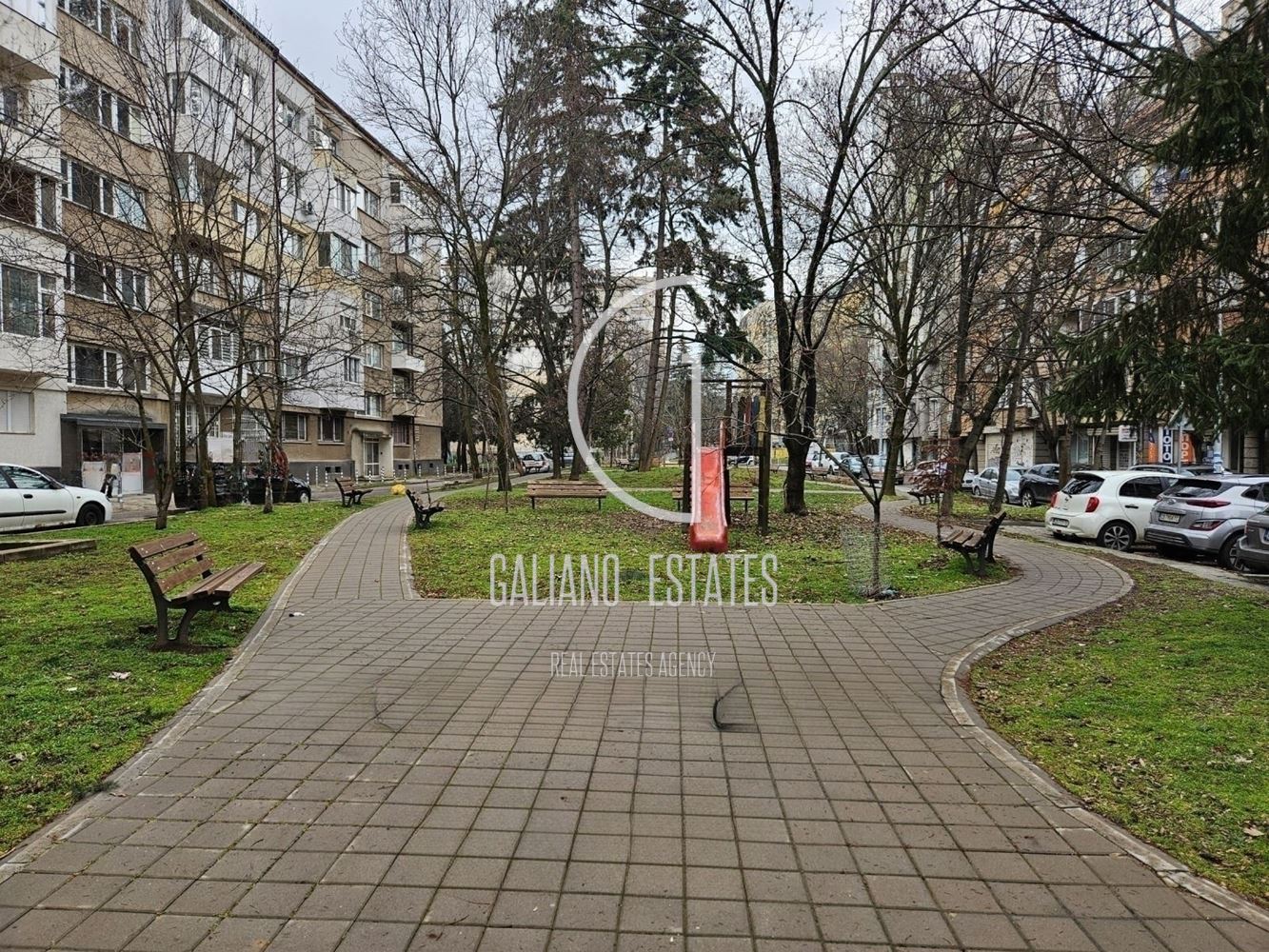 Търговско помещение до Южен парк - 0