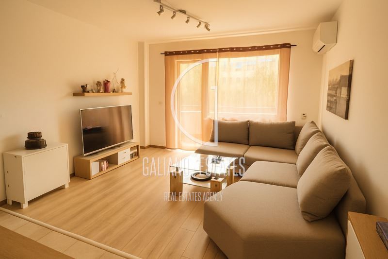 Отличен тристаен апартамент до СМГ - 0