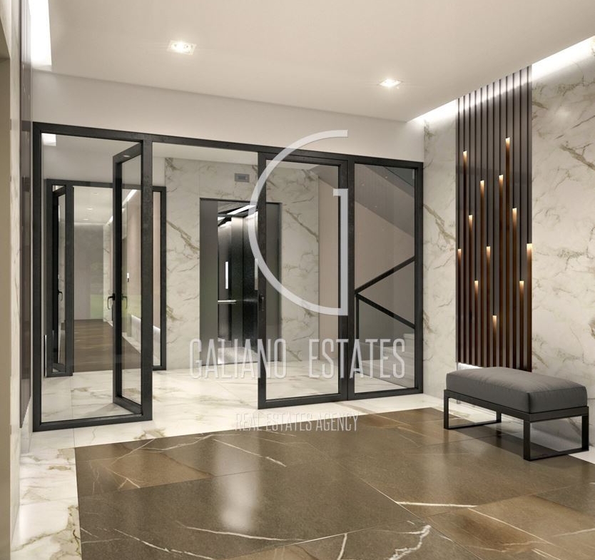 Тристаен апартамент в затворен комплекс в Лозенец - 0