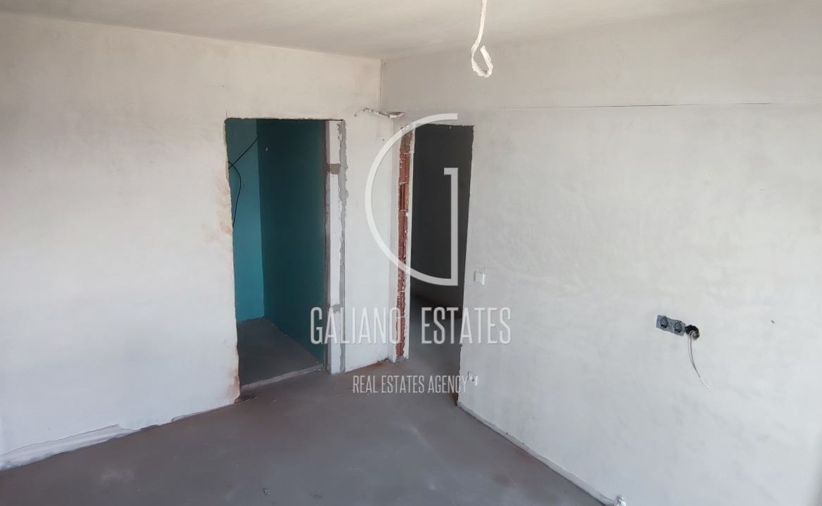 Тристаен апартамент в кв. Малинова долина - 0