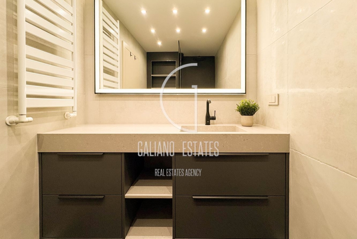 Премиум двустаен апартамент в затворен комплекс - 0